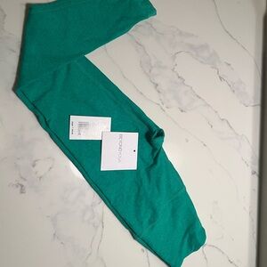 Women’s Green Leggings
